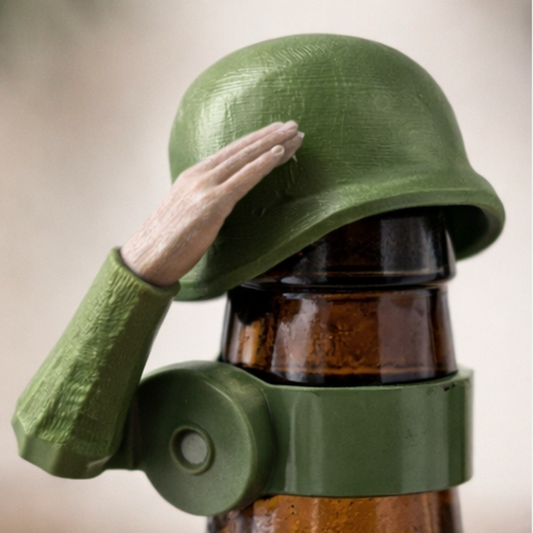 Bottle Salute™