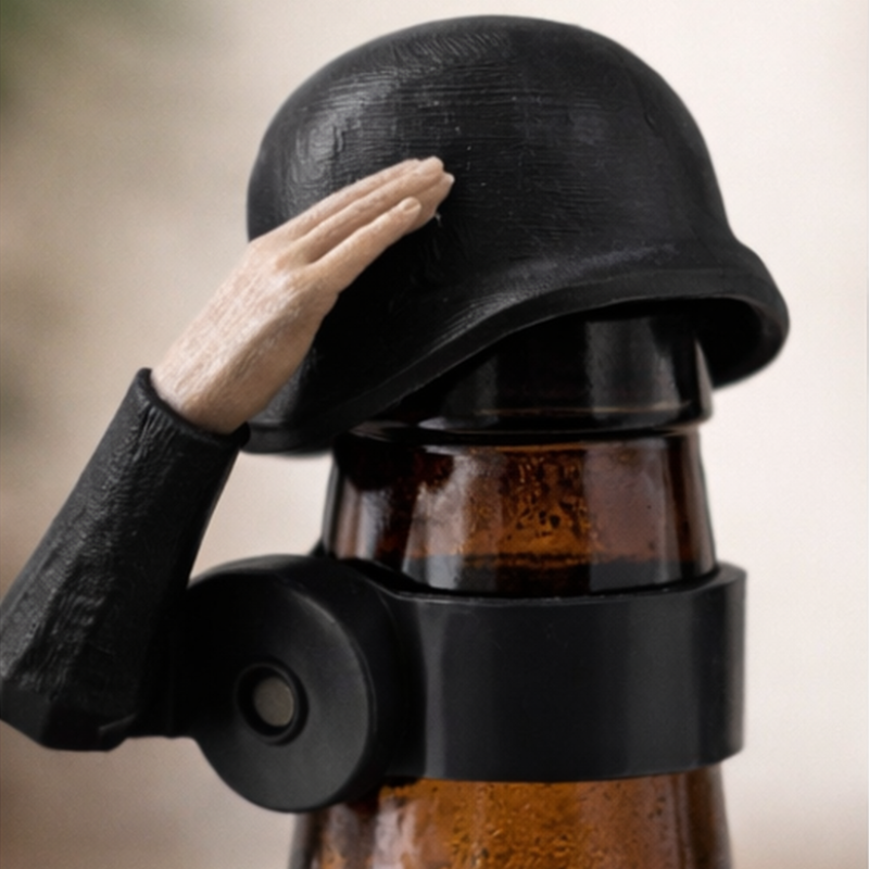 Bottle Salute™
